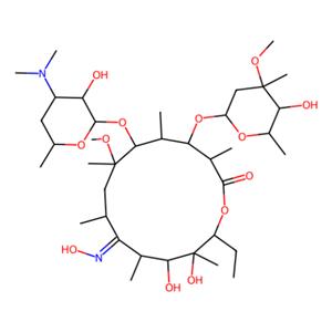 aladdin 阿拉丁 C347455 克拉霉素N-氧化物 103450-87-9 95%
