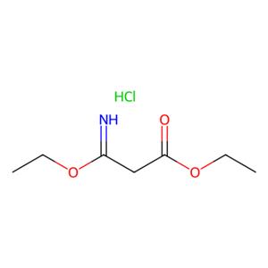 aladdin 阿拉丁 E183025 3-乙氧基-3-亚胺丙酸乙酯 盐酸盐 2318-25-4 97%