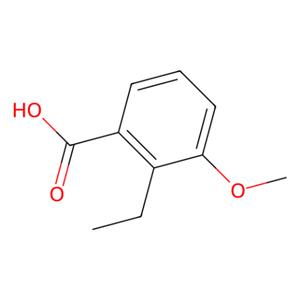 aladdin 阿拉丁 E194021 2-乙基-3-甲氧基苯甲酸 57598-51-3 98%
