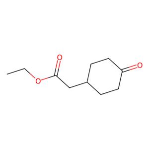 aladdin 阿拉丁 E194041 4-氧代环己烷乙酸乙酯 58012-34-3 96%