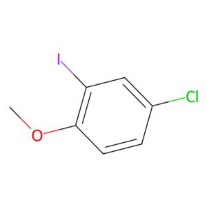 aladdin 阿拉丁 C189153 4-氯-2-碘苯甲醚 52807-27-9 98%