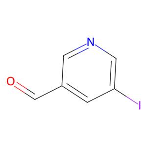 5-碘吡啶-3-甲醛,5-Iodo-pyridine-3-carbaldehyde