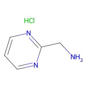 aladdin 阿拉丁 P176301 2-氨基甲基嘧啶盐酸盐 372118-67-7 97%