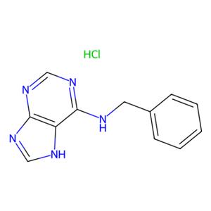 aladdin 阿拉丁 B167716 6-苄氨基嘌呤 盐酸盐 162714-86-5 98%
