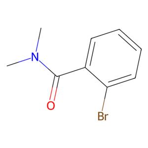 2-溴-N,N-二甲基苯甲酰胺,2-Bromo-N,N-dimethylbenzamide