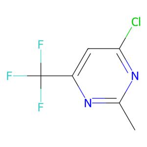 aladdin 阿拉丁 C185485 4-氯-2-甲基-6-三氟甲基嘧啶 5993-98-6 98%