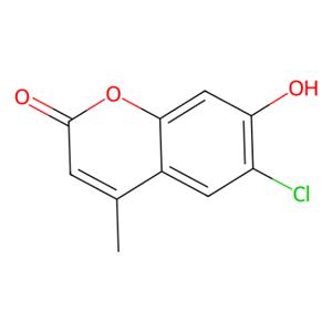 6-氯-7-羟基-4-甲基香豆素,6-Chloro-7-hydroxy-4-methylcoumarin