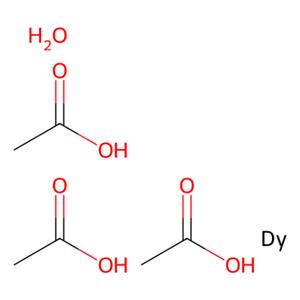 aladdin 阿拉丁 D347619 醋酸镝(III)一水合物 304675-49-8 99.9%