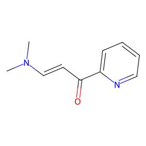 aladdin 阿拉丁 D467371 3-(二甲氨基)-1-(2-吡啶基)-2-丙烯-1-酮 66521-54-8 95%