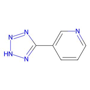 aladdin 阿拉丁 H192734 5-(3-吡啶基)-1H-四唑 3250-74-6 98%
