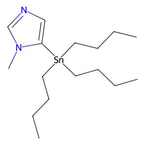 aladdin 阿拉丁 M167385 1-甲基-5-(三丁基锡基)咪唑 147716-03-8 95%