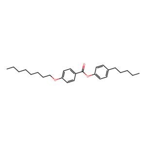 aladdin 阿拉丁 P469278 4-戊基苯基4-(辛氧基)苯甲酸酯 50649-56-4 99%