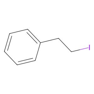 aladdin 阿拉丁 I138375 (2-碘乙基)苯 17376-04-4 ≥98.0%(GC),含稳定剂铜屑