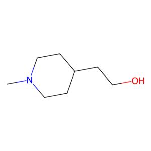 aladdin 阿拉丁 M175713 2-(1-甲基哌啶-4-基)乙-1-醇 21156-84-3 97%
