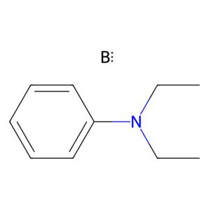 aladdin 阿拉丁 N138157 硼烷-N,N-二乙基苯胺络合物 13289-97-9 ≥98.0%
