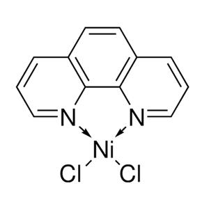 aladdin 阿拉丁 T588271 1,10-邻菲啰啉二氯化镍 22980-76-3 90%