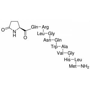 蛙皮素醋酸盐,Bombesin acetate