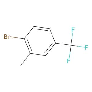 aladdin 阿拉丁 B188343 1-溴-2-甲基-4-三氟甲基苯 929000-62-4 97%