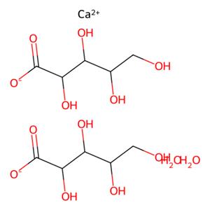 aladdin 阿拉丁 D347541 D-木糖酸钙盐 72656-08-7 95%
