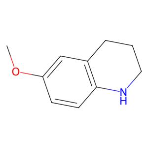 aladdin 阿拉丁 M166403 6-甲氧基-1,2,3,4-四氢喹啉 120-15-0 97%
