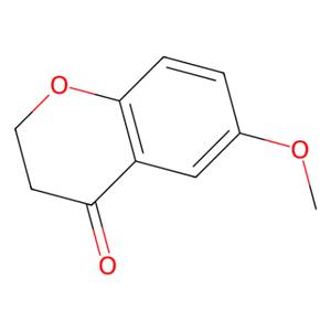 aladdin 阿拉丁 M171080 6-甲氧基-4-苯并二氢吡喃酮 5802-17-5 96%