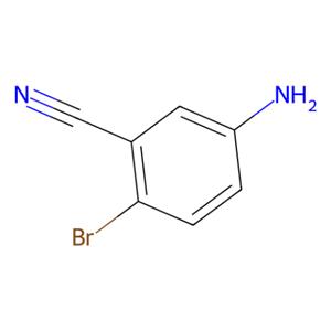 aladdin 阿拉丁 A186236 5-氨基-2-溴苄腈 72115-09-4 95%