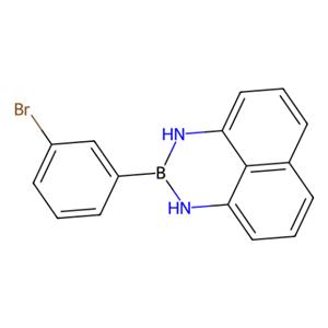 aladdin 阿拉丁 B152577 2-(3-溴苯基)-2,3-二氢-1H-萘并[1,8-de][1,3,2]二氮杂硼烷 927384-43-8 98%