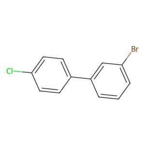 aladdin 阿拉丁 B405342 3-溴-4'-氯-1,1'-联苯 164334-69-4 97.0%