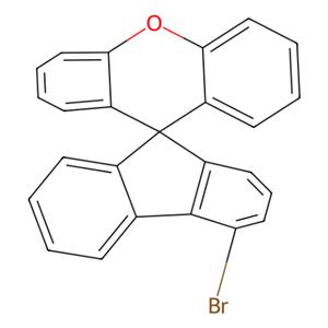 aladdin 阿拉丁 B405440 4-溴螺[芴-9,9'-氧杂蒽] 1609484-45-8 98.0%