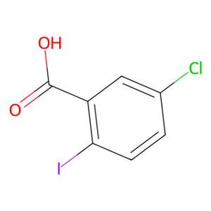 5-氯-2-碘苯甲酸,5-Chloro-2-iodobenzoic acid