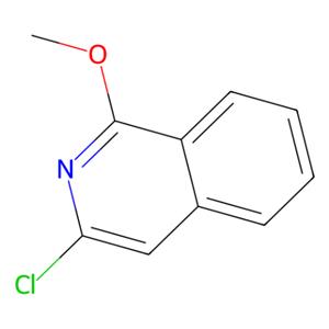 aladdin 阿拉丁 C468993 3-氯-1-甲氧基异喹啉 24649-22-7 97%