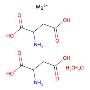 aladdin 阿拉丁 M132322 L-天门冬氨酸镁盐二水合物 215533-00-9 ≥98%