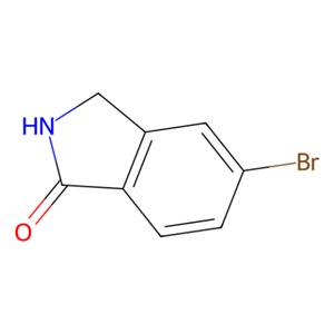 5-溴-2,3-二氢异吲哚-1-酮,5-Bromo-2,3-dihydro-1H-isoindol-1-one