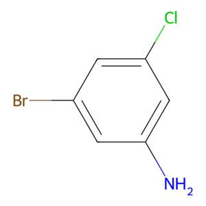 aladdin 阿拉丁 B188898 3-溴-5-氯苯胺 96558-78-0 97%