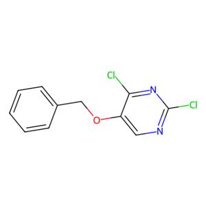 aladdin 阿拉丁 B195781 2,4-二氯-5-苄氧基嘧啶 91183-17-4 96%