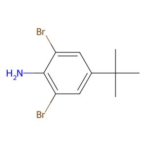 2,6-二溴-4-叔丁基苯胺,2,6-Dibromo-4-tert-butylaniline