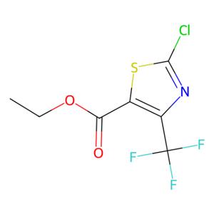 aladdin 阿拉丁 E578678 2-氯-4-三氟甲基-1,3-噻唑-5-羧酸乙酯 72850-52-3 97%