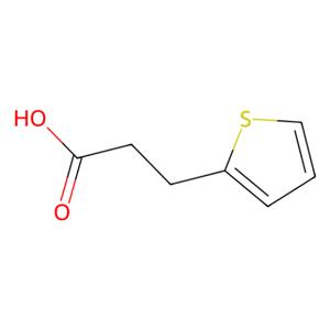 2-噻吩丙酸,2-Thiophenepropionic acid