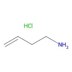aladdin 阿拉丁 B167997 3-丁烯胺盐酸盐 17875-18-2 95%