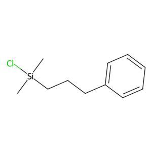aladdin 阿拉丁 C153515 氯二甲基(3-苯丙基)硅烷 17146-09-7 97%