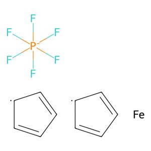 六氟磷酸盐二茂铁,Ferrocenium hexafluorophosphate
