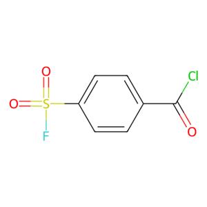 4-（氟磺酰基）苯甲酰氯,4-(Fluorosulfonyl)benzoyl chloride