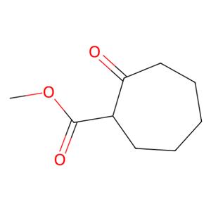 2-氧代-1-环庚烷羧酸甲酯,Methyl 2-oxo-1-cycloheptanecarboxylate