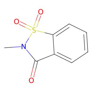 N-甲基糖精,N-Methylsaccharin