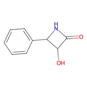 (3R,4S)-3-羟基-4-苯基-2-氮杂环丁酮,(3R,4S)-3-Hydroxy-4-phenylazetidin-2-one