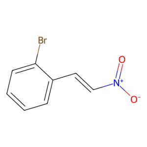 aladdin 阿拉丁 T331790 反式-2-溴-β-硝基苯乙烯 155988-33-3 98%