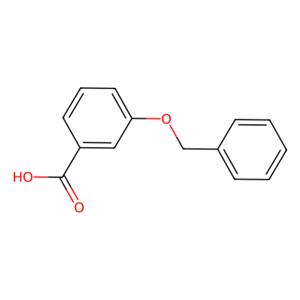 aladdin 阿拉丁 B186041 3-苄氧基苯甲酸 69026-14-8 96%