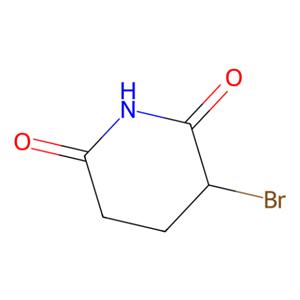 3-溴哌啶-2,6-二酮,3-Bromopiperidine-2,6-dione