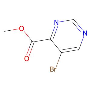 aladdin 阿拉丁 M178726 5-溴-4-嘧啶羧酸甲酯 1009826-93-0 95%