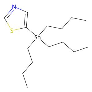 5-(三正丁基锡)噻唑,5-(Tri-n-butylstannyl)thiazole